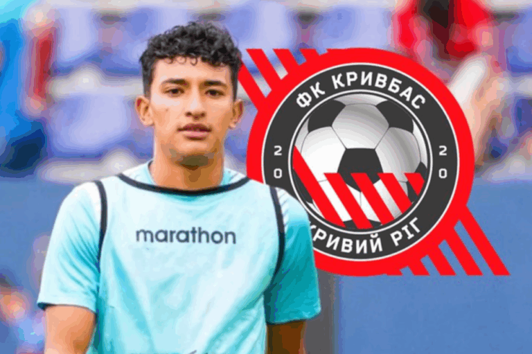 ¡OFICIAL! Jhoel Maya deja El Nacional y jugará en Ucrania: Nuevo refuerzo del FC Kryvbas