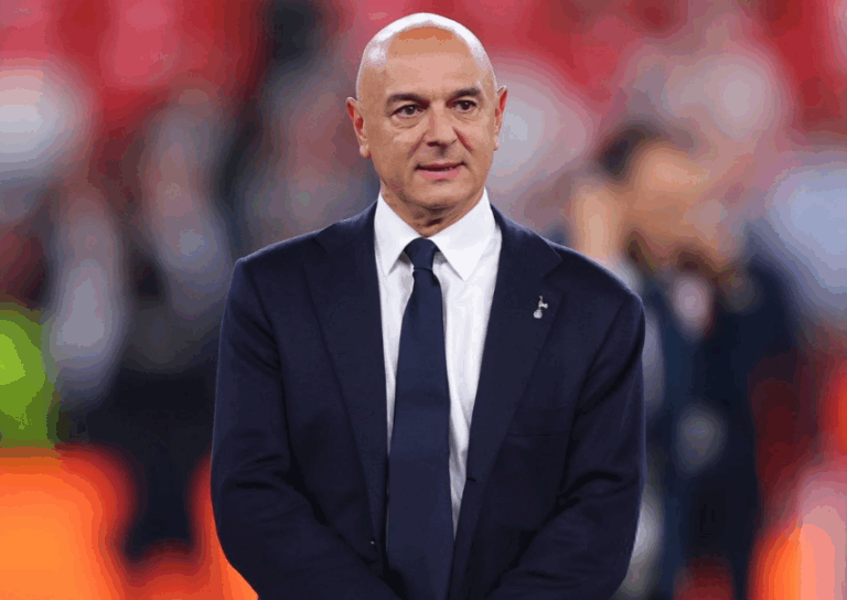 Daniel Levy deja la presidencia del Tottenham tras 25 años: Inicia una nueva era en el club