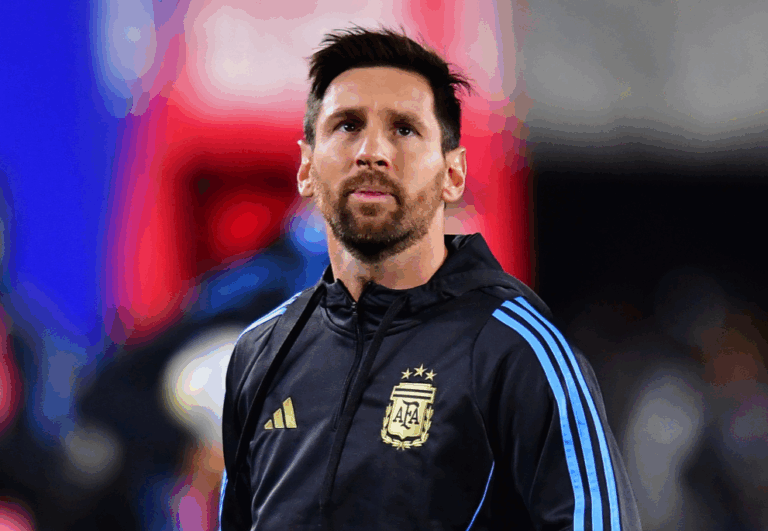 (VIDEO) NO VIENE EL 10: Messi confirmó que no viajará a Ecuador