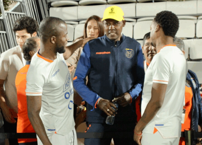 “DE GOLEADOR A GOLEADOR”: El emotivo mensaje de Agustín Delgado para Enner Valencia
