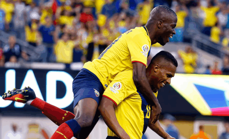 Antonio Valencia despide a Enner: “Se va un grande, nos ha dado tantas alegrías”