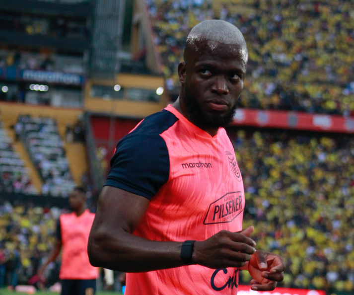 Enner Valencia podría cambiar de club, confirma su representante