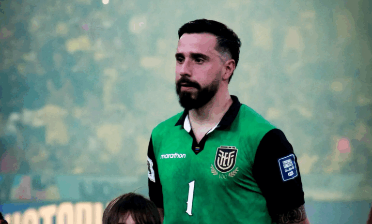 Galíndez: “Beccacece es querido por gran parte del país”