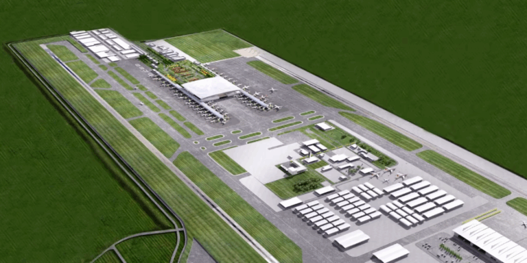 El alcalde de Guayaquil anuncia que la licitación del nuevo aeropuerto de Daular será abierta y próxima