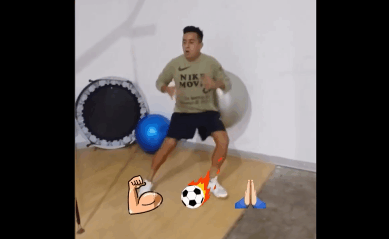 (VIDEO) Cueva muestra en redes los trabajos de recuperación en Perú
