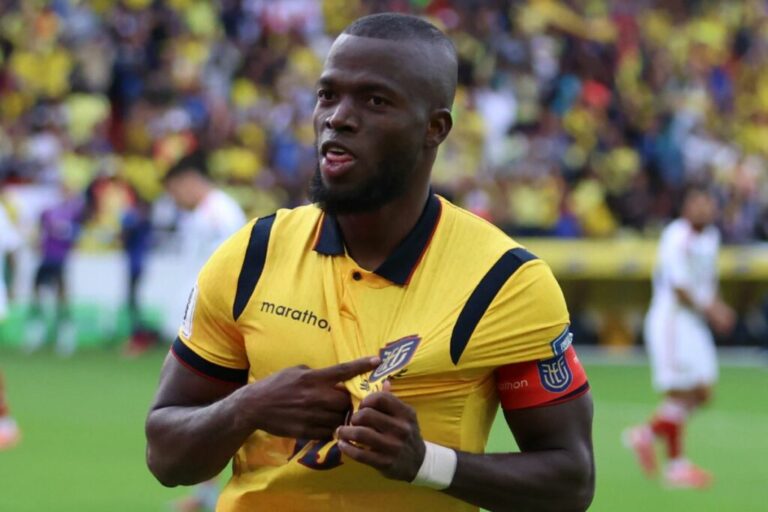 (VIDEO) ÉL MISMO LO CONFIRMÓ: Enner Valencia está perfecto para jugar de titular contra Costa de Marfil