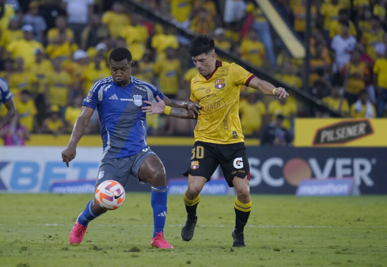 Emelec vs Barcelona: El Clásico del Astillero se juega por Zapping