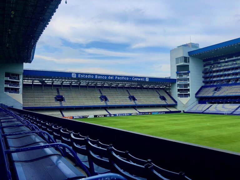 El estadio George Capwell volverá a llamarse Banco del Pacífico