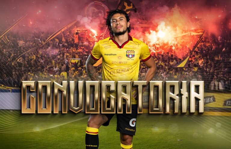 REGRESA JOAO ROJAS: Convocados de BSC para enfrentar a Emelec
