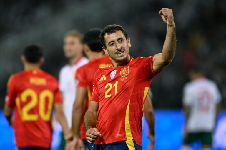 (VIDEO) España golea a Bulgaria e inicia con fuerza rumbo al Mundial 2026