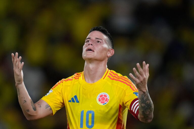 (VIDEO) COLOMBIA AL MUNDIAL: Goleó a Bolivia en Barranquilla y selló su clasificación