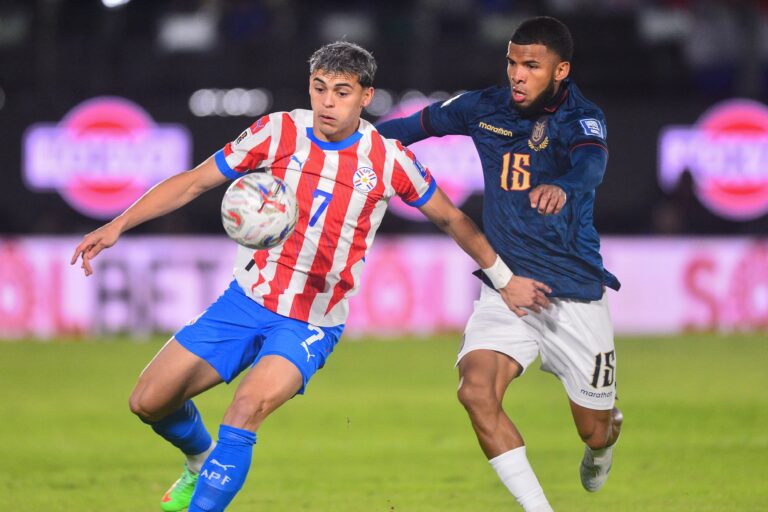 (VIDEO) UN NUEVO EMPATE SIN GOLES: Ecuador igualó ante Paraguay en Asunción