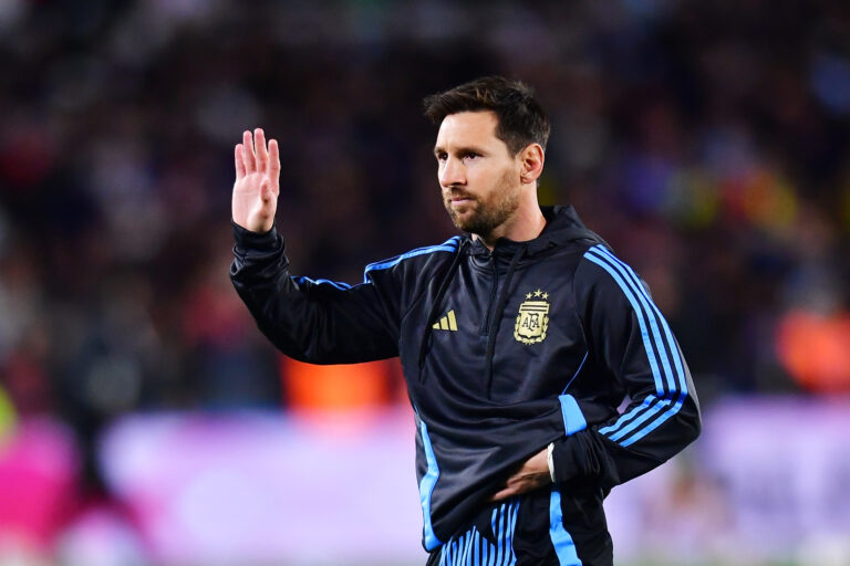 (VIDEO) Messi: “No creo que juegue el otro Mundial (…) Voy a ir día a día”