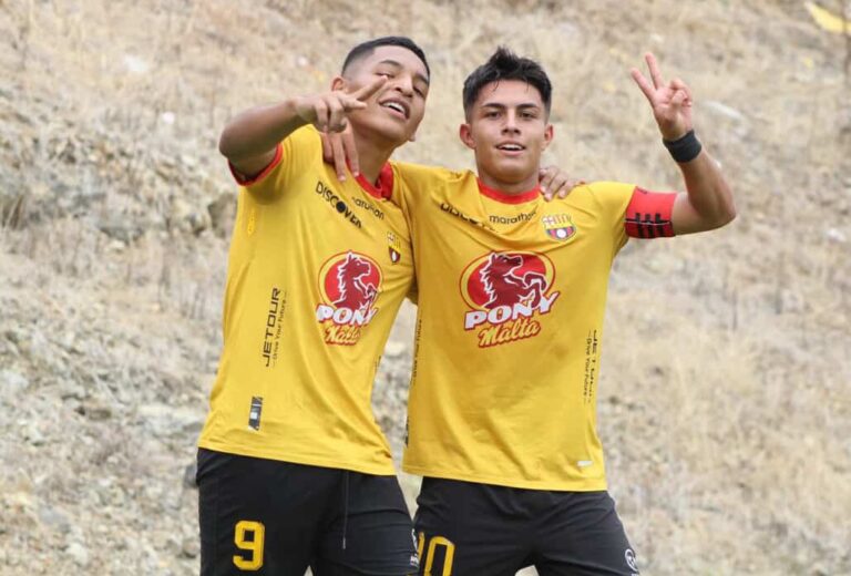 Usma y Acurio parten a México: la dupla de BSC jugará en Dorados de Sinaloa