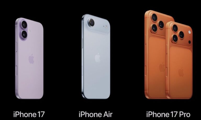 Nuevo iPhone 17: todos los detalles del lanzamiento de Apple, diseño, precio y más