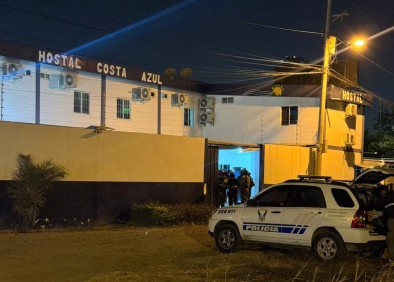 4 FALLECIDOS Y 2 HERIDOS: Reportan ataque armado en hostal de ExaPromo Costa