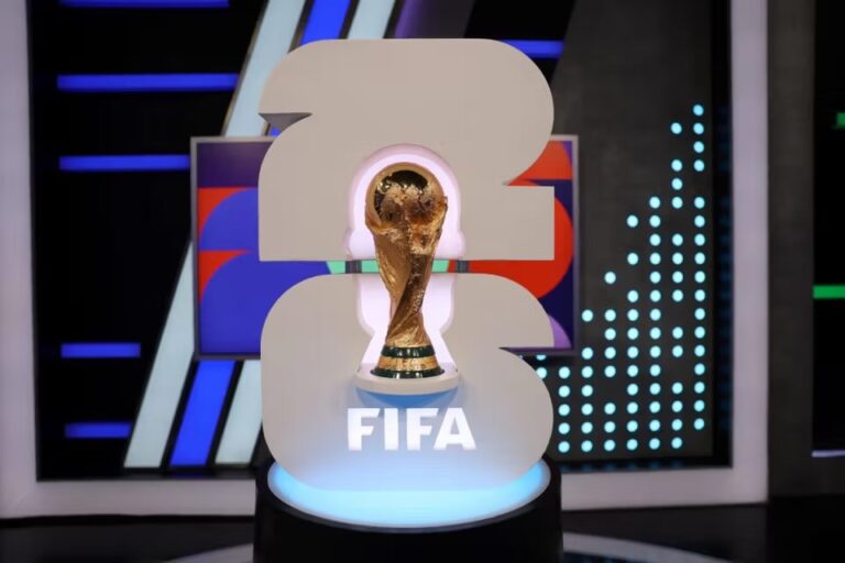 Los 7 países que más entradas solicitaron para el Mundial del 2026