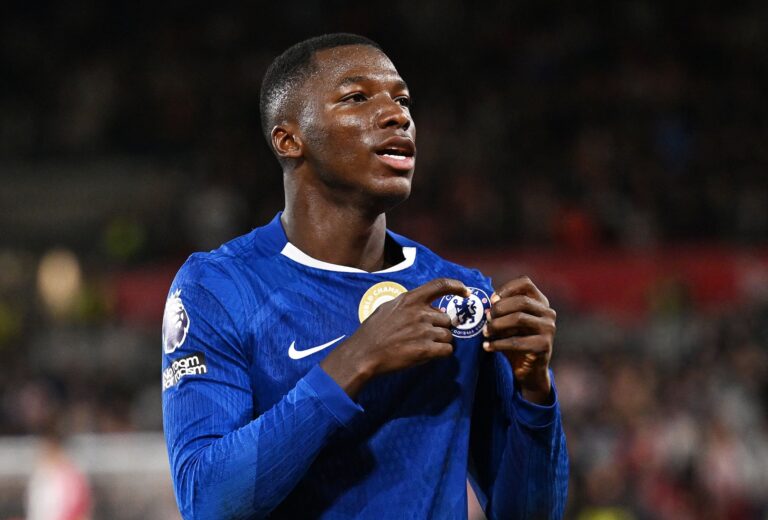 Noticia Banco Guayaquil: Moisés Caicedo, en el once ideal de la fecha 4 de la Premier League