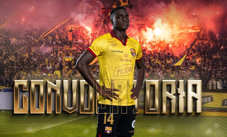 NÓMINA COMPLETA: Convocados de BSC para enfrentar a Aucas