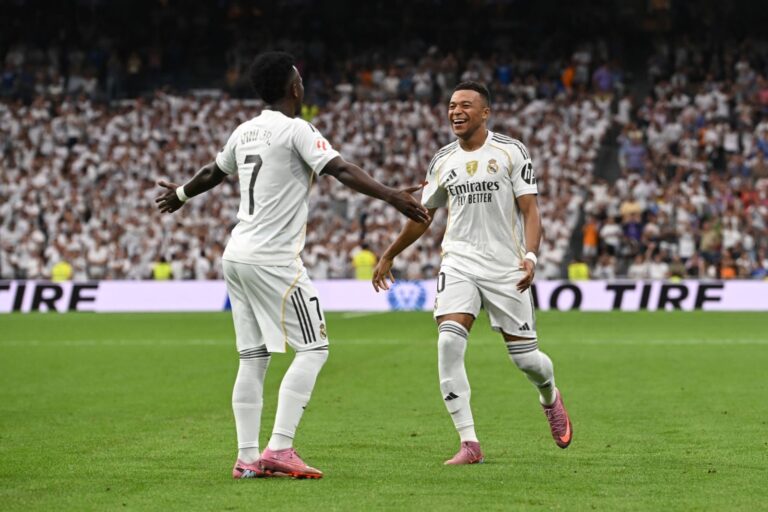 (VIDEO) Real Madrid derrotó a Espanyol y consolida su liderato