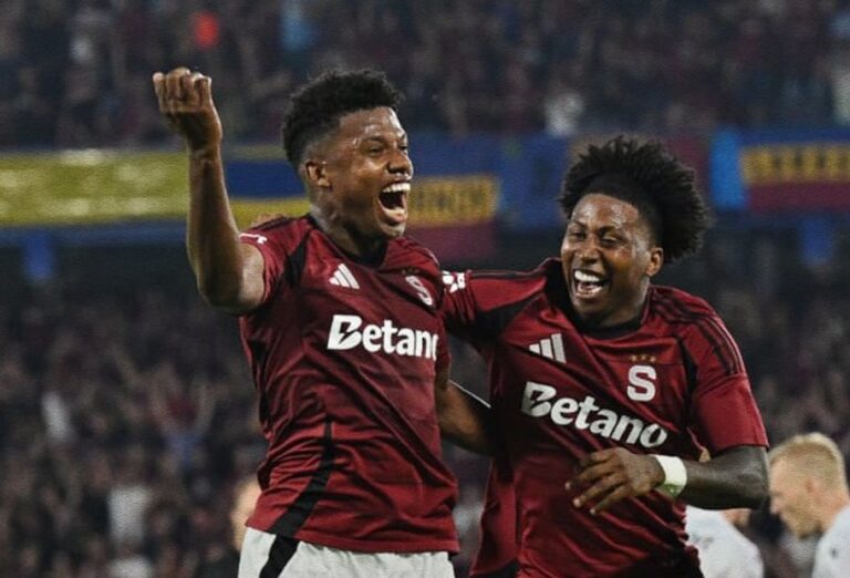 (VIDEO) ESTRENO GOLEADOR: Jhon Mercado anotó su primer gol con el Sparta Praga