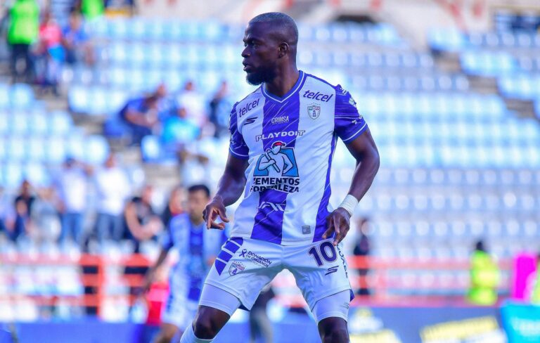 (VIDEO) Amargo debut de Enner Valencia: Querétaro derrotó al Pachuca en la LigaMX