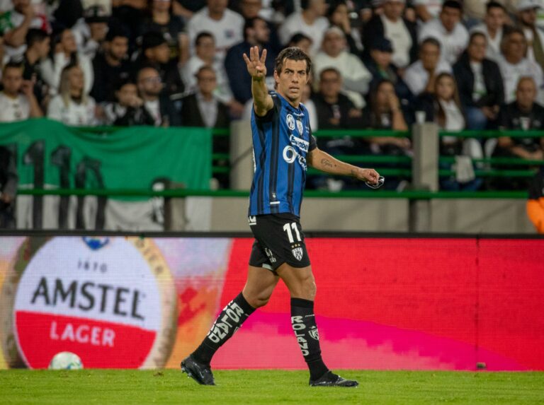 (VIDEO) ÉPICA REMONTADA: IDV avanzó a semifinales de la Conmebol Sudamericana