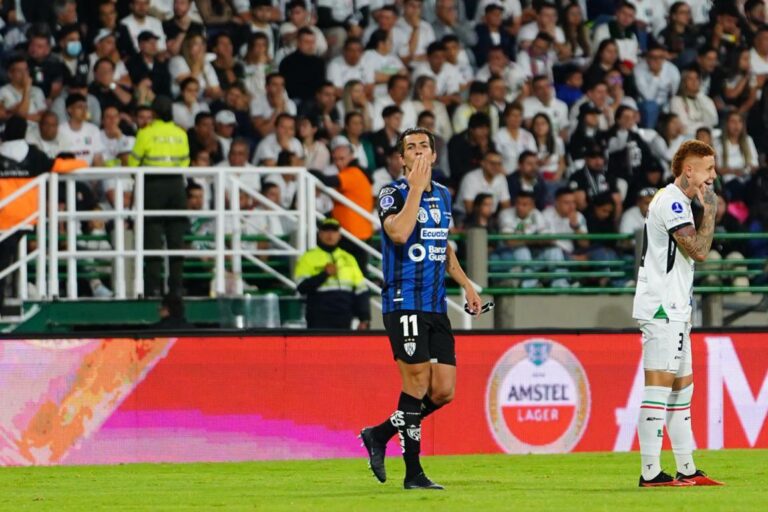 Cada vez que IDV llegó a semifinales de Sudamericana ¡fue campeón!