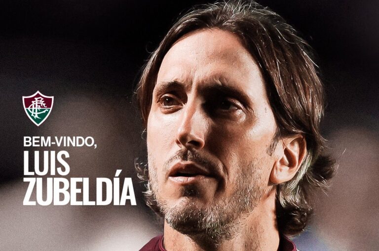 OFICIAL: Fluminense anuncia a Luis Zubeldía como su nuevo DT