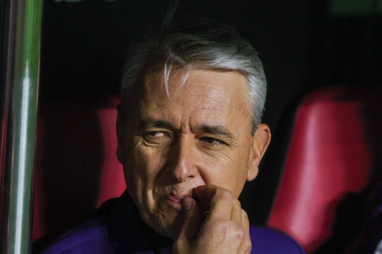 Tiago Nunes: “La plata no compra las cinco estrellas que tiene esta camiseta”
