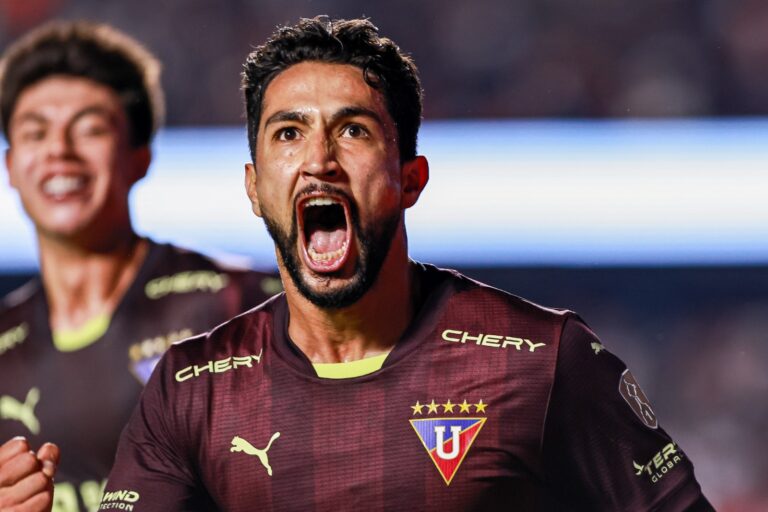 El premio MILLONARIO que acumula LDU por clasificar a semifinales de Libertadores