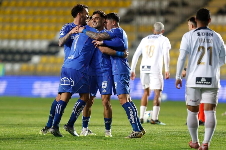 (VIDEO) Eryc Castillo marcó en la eliminación de Alianza Lima