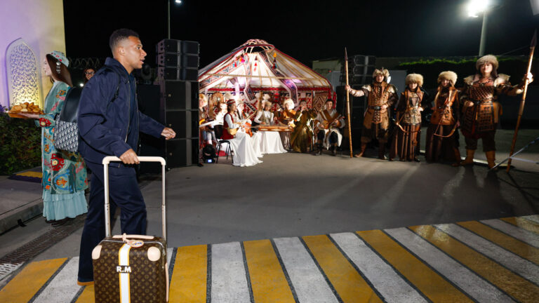 El infernal viaje que hizo Real Madrid para visitar a Kairat Almaty en la Champions League
