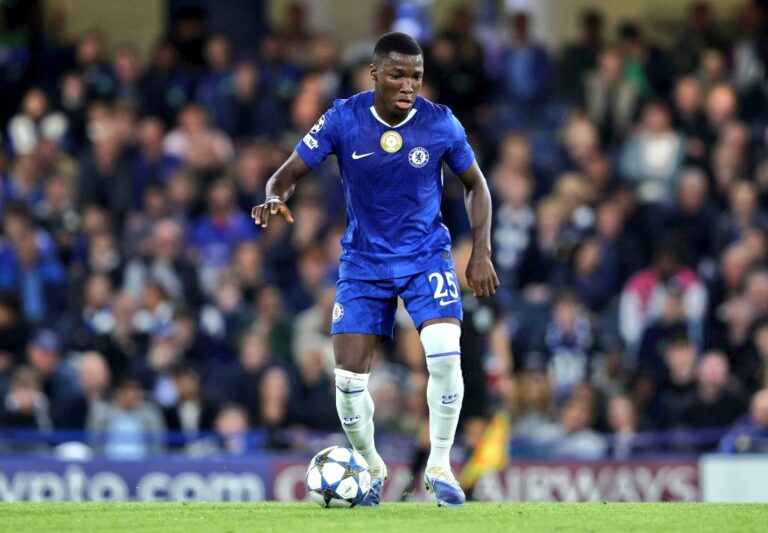Noticia Banco Guayaquil // (VIDEO) Primera victoria de Moisés Caicedo en Champions: Chelsea superó al Benfica