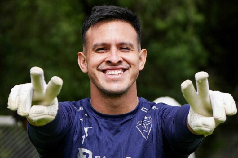 Los números lo destacan: La noche “perfecta” de Gonzalo Valle en Brasil