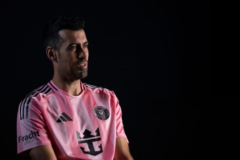 Sergio Busquets anuncia su retiro cuando finalice la temporada