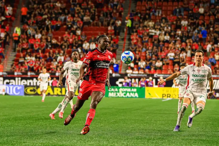 (VIDEO) VOLVIÓ A ‘MORDER’: Jackson Porozo anotó con Xolos de Tijuana