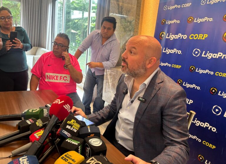 Miguel Ángel Loor, sobre el amaño de partidos: “Algunos la pasarán mal… El fin es buscar la verdad”