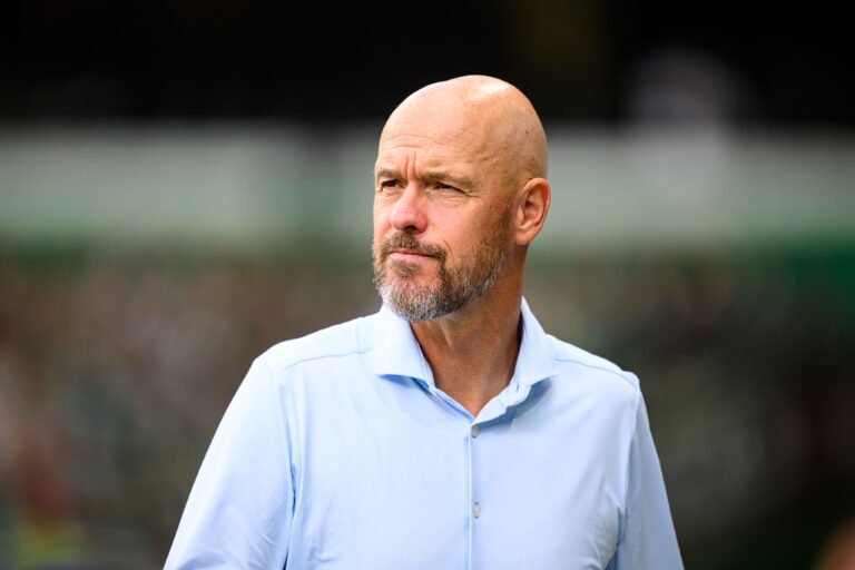 Ten Hag, despedido del Leverkusen… tras 3 partidos oficiales