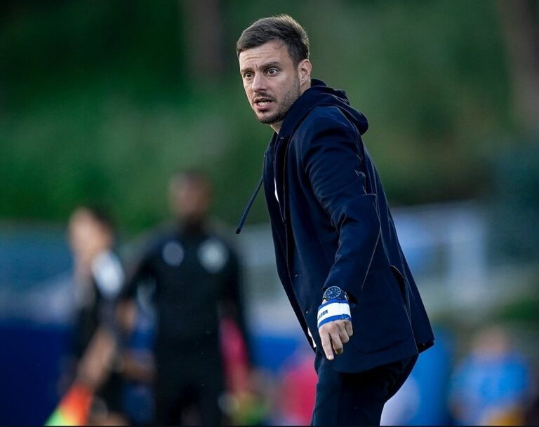 RUMBO A BRASIL: Reportan que Martín Anselmi tiene nuevo equipo