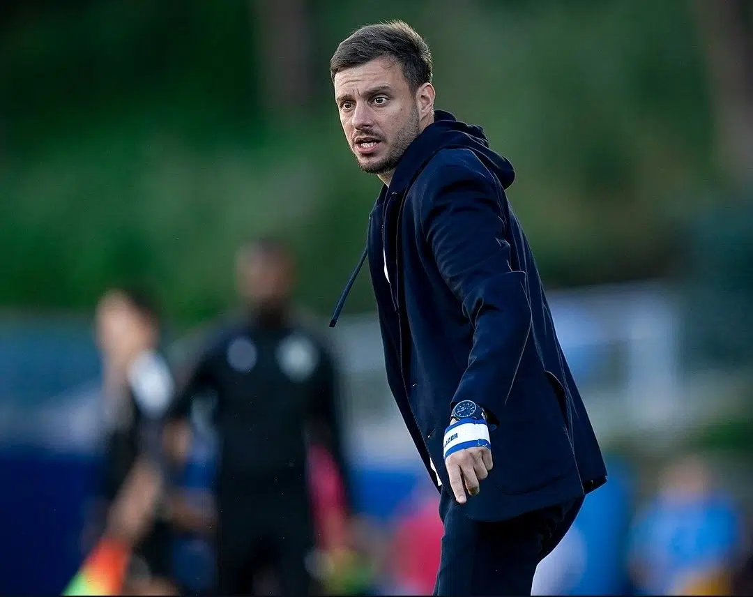 RUMBO A BRASIL: Reportan que Martín Anselmi tiene nuevo equipo