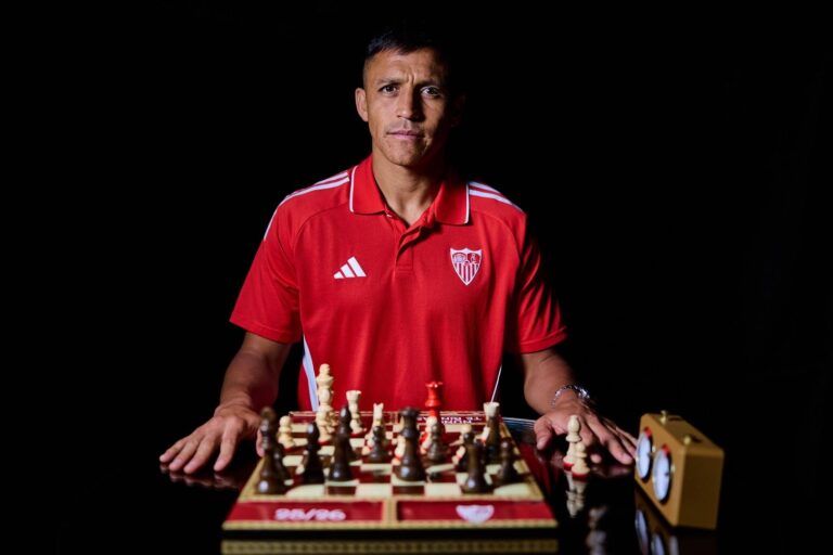 OFICIAL: Alexis Sánchez es nuevo refuerzo del Sevilla