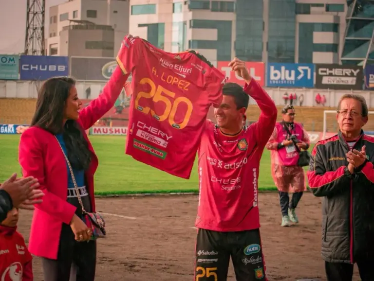 (VIDEO) Andrés López tras la clasificación de Deportivo Cuenca: “Todavía no se solucionó el tema de pagos”