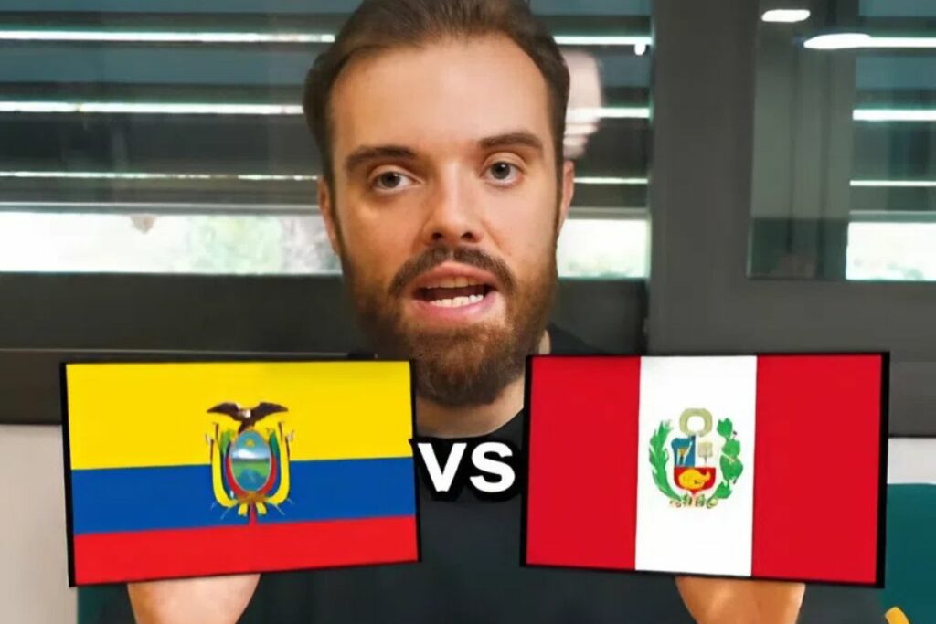 TRAS LA ELIMINACIÓN DE ECUADOR: Estos son los semifinalistas del Mundial de Desayunos de Ibai