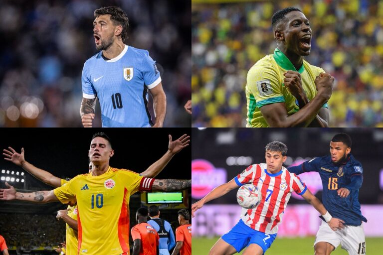 Estas son las 16 selecciones ya clasificadas al Mundial 2026