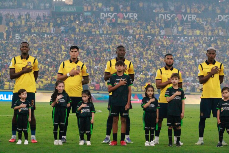 #DatoHavoline Ecuador tiene la mejor defensa de la historia de las Eliminatorias