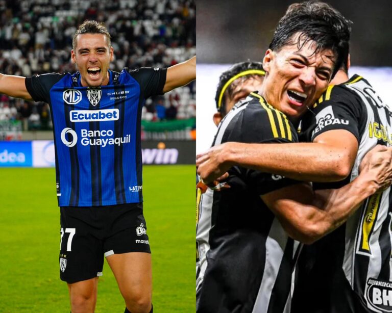 La semifinal de Sudamericana de IDV ante Atlético Mineiro ya tiene fecha y hora