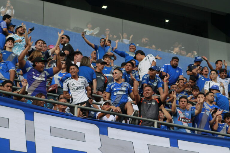 Reportan que el Clásico del Astillero dejó más de $460 mil en taquilla para Emelec
