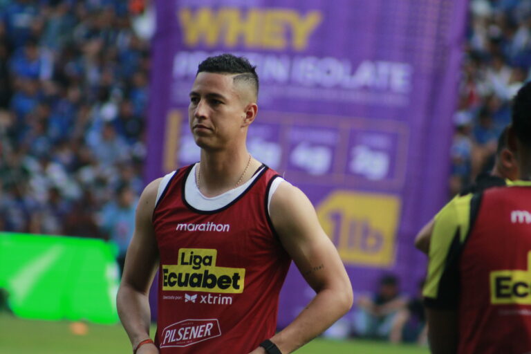 Pool Gavilánez elige a Miguel Parrales y cuestiona su falta de continuidad en Barcelona SC