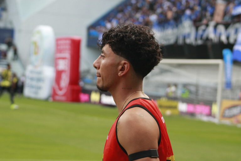 (VIDEO) EMOTIVO MENSAJE: Joao Rojas celebró sus 200 partidos en la LigaPro